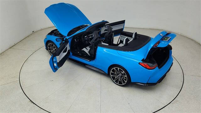 2022 BMW M4 Competition xDrive