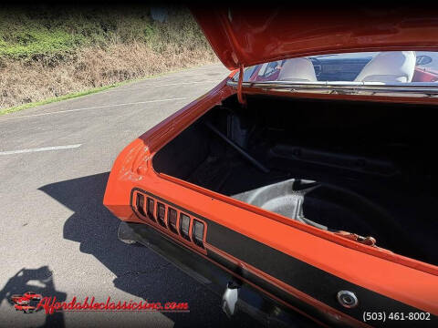 1972 Dodge Dart