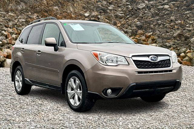 2014 Subaru Forester 2.5i Limited