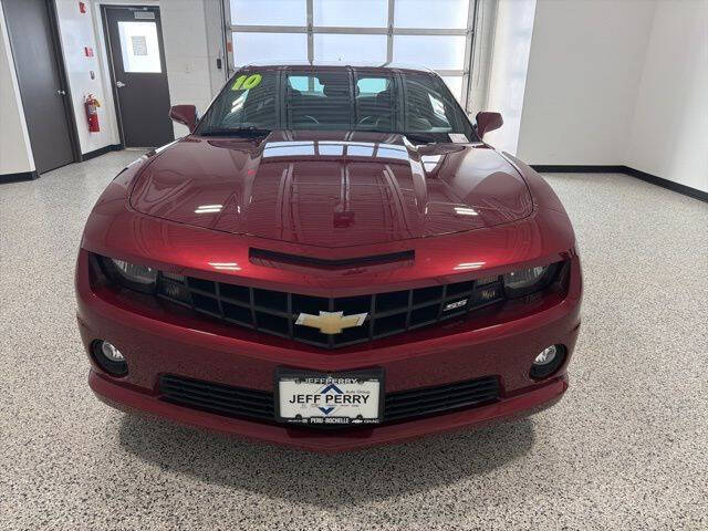 2010 Chevrolet Camaro SS