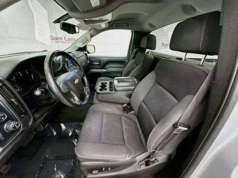 2014 Chevrolet Silverado 1500