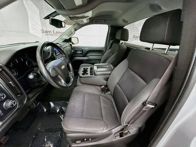 2014 Chevrolet Silverado 1500