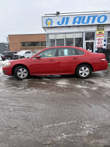 2011 Chevrolet Impala LT Fleet