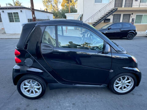 2009 Smart fortwo for sale at Paykan Auto Sales Inc in San Diego CA