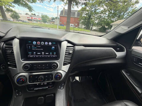 2018 GMC Yukon SLT