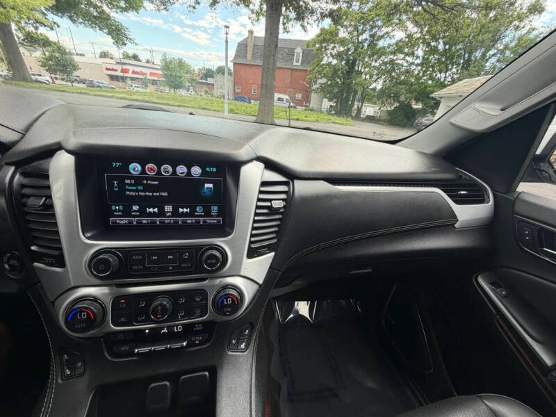 2018 GMC Yukon SLT
