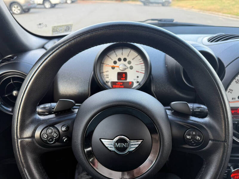 2014 MINI Countryman Cooper S ALL4