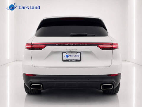 2019 Porsche Cayenne