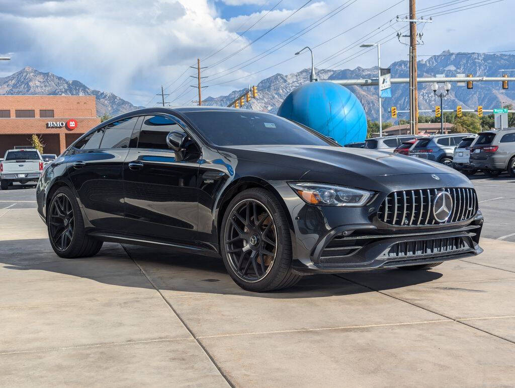 2021 Mercedes-Benz AMG GT for sale at Axio Auto Boise in Boise, ID