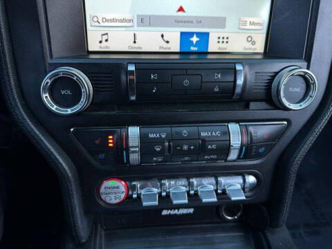 2017 Ford Mustang GT Premium