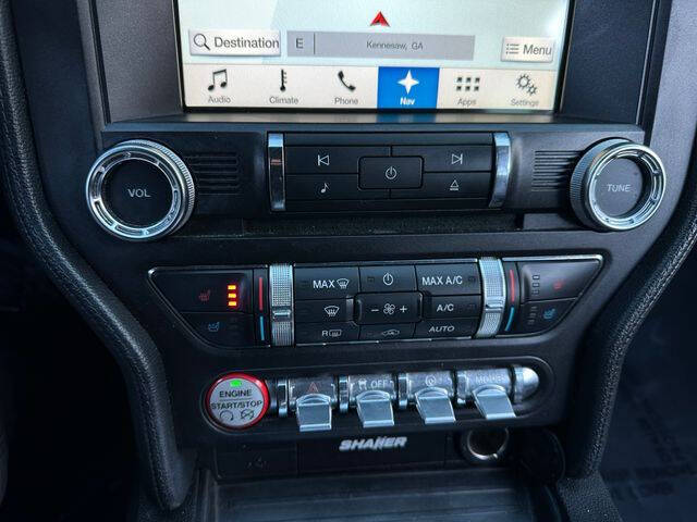 2017 Ford Mustang GT Premium