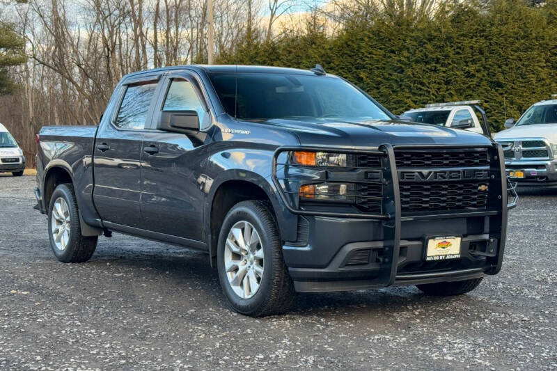 2020 Chevrolet Silverado 1500 for sale at Autos By Joseph Inc in Highland NY