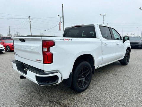 2022 Chevrolet Silverado 1500