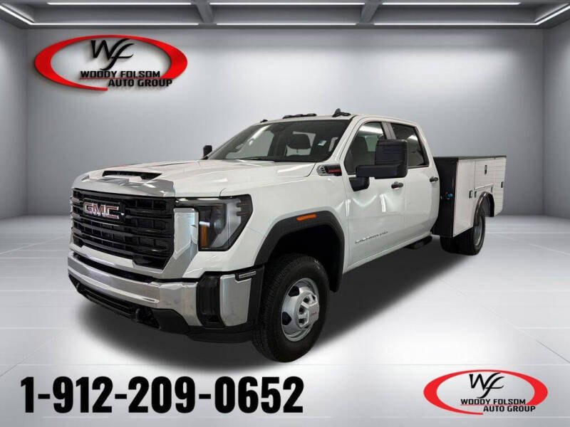 2026 GMC Sierra 3500HD