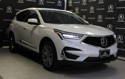 2021 Acura RDX