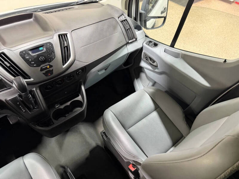 2015 Ford Transit 250