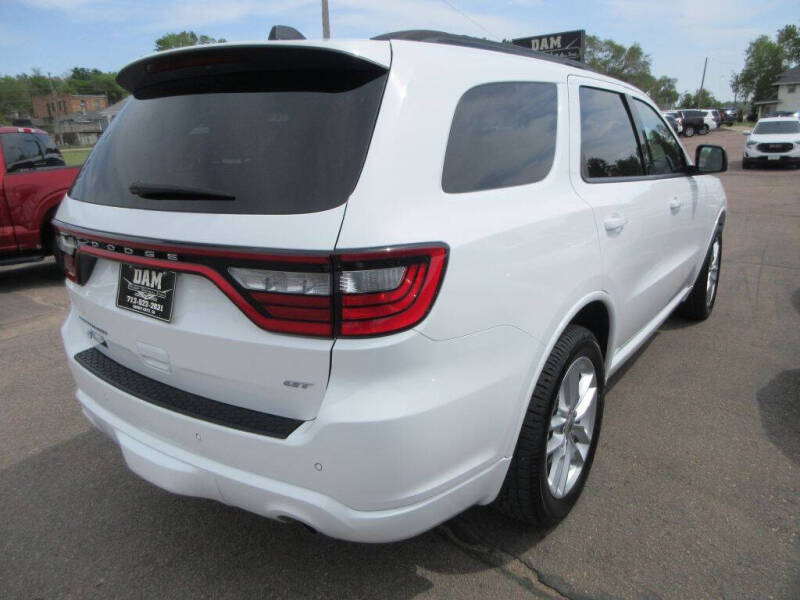 2024 Dodge Durango GT Plus