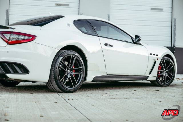 2017 Maserati GranTurismo MC