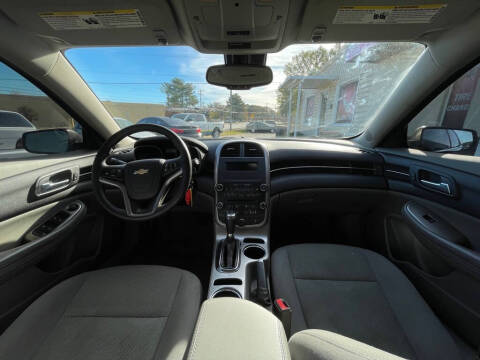 2014 Chevrolet Malibu LS