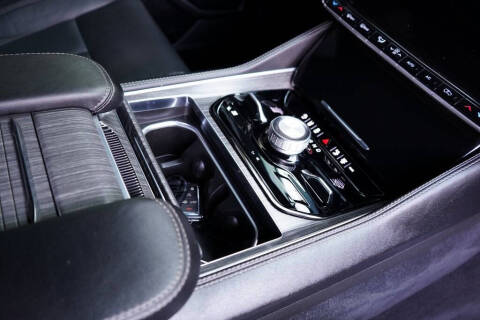 2023 Jeep Wagoneer Series III