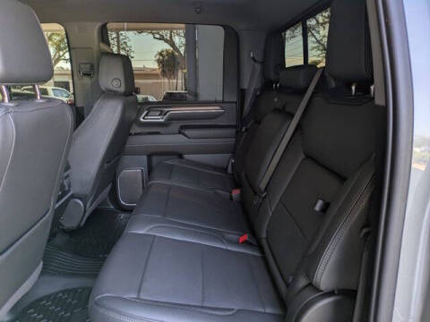 2025 GMC Sierra 2500HD