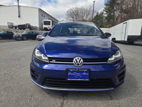 2015 Volkswagen Golf R
