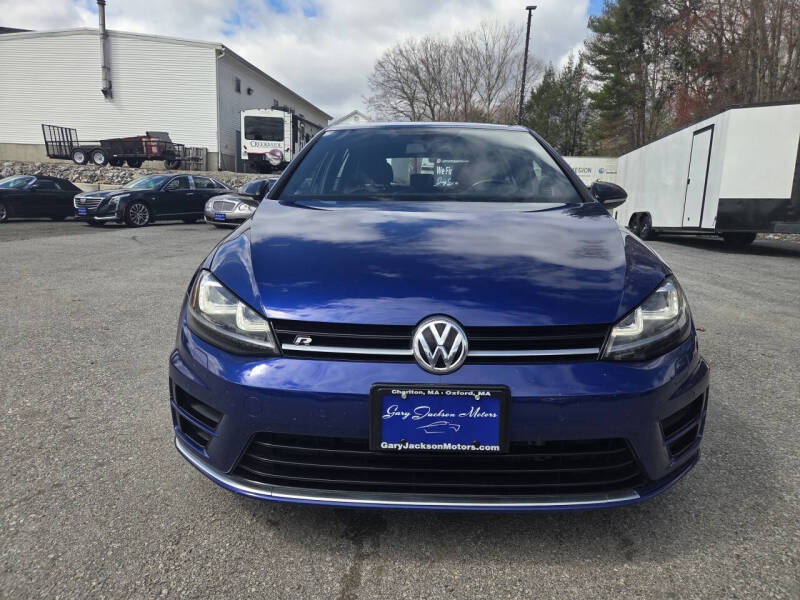 2015 Volkswagen Golf R