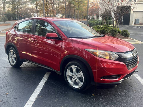 2016 Honda HR-V LX