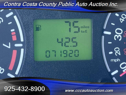 2012 Ford Transit Connect XL