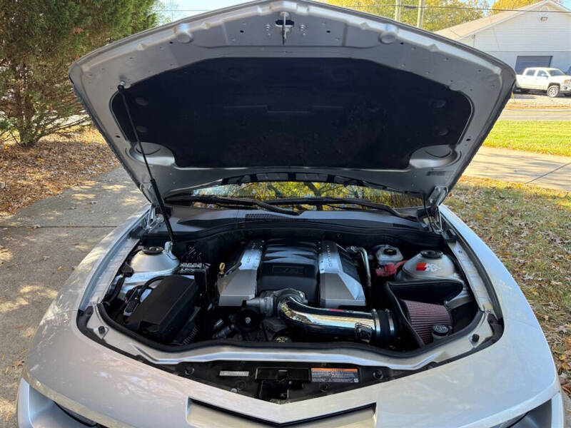 2010 Chevrolet Camaro SS