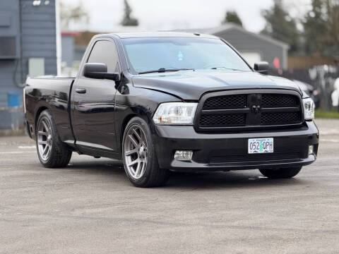 2014 RAM 1500 Tradesman