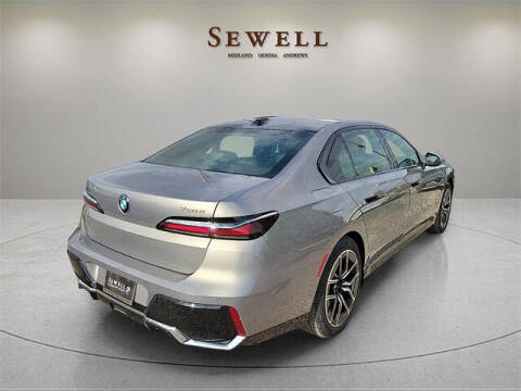 2026 BMW 7 Series 750e xDrive