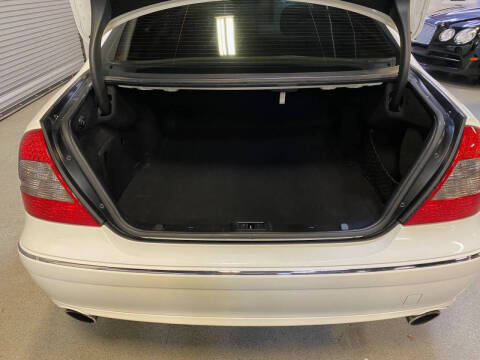 2008 Mercedes-Benz E-Class E 350