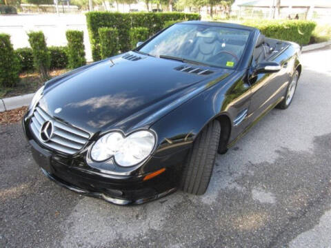 2005 Mercedes-Benz 500-Class