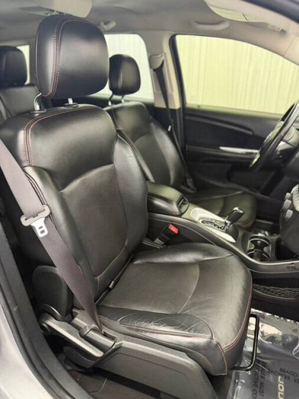 2017 Dodge Journey GT