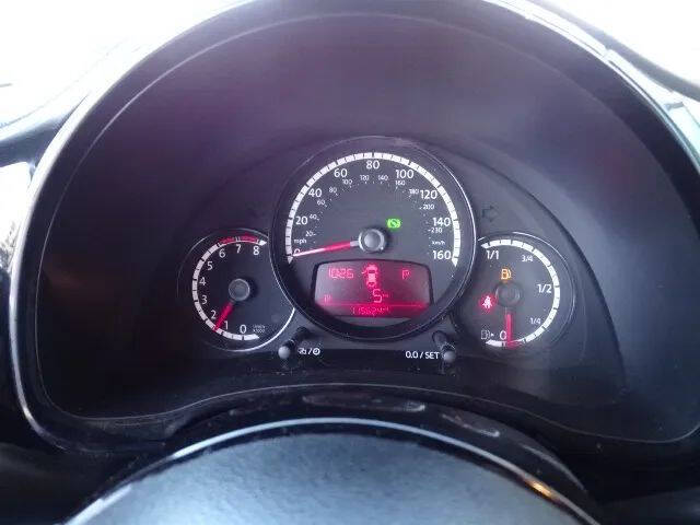 2015 Volkswagen Beetle