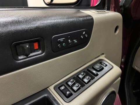 2006 HUMMER H2