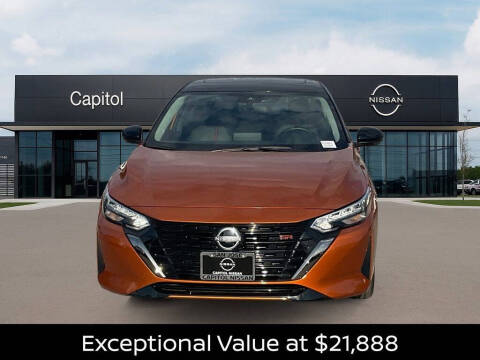 2024 Nissan Sentra SR