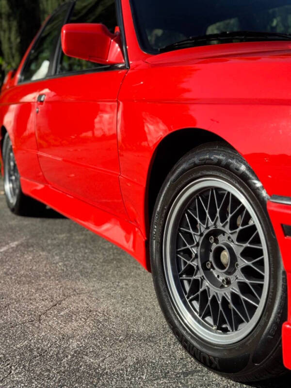1988 BMW M3