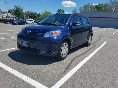 2008 Scion xD