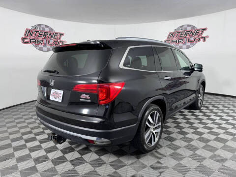 2018 Honda Pilot Touring