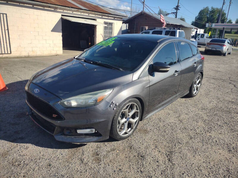 2015 Ford Focus ST