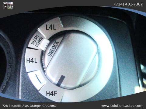 2020 Toyota 4Runner Nightshade Edition