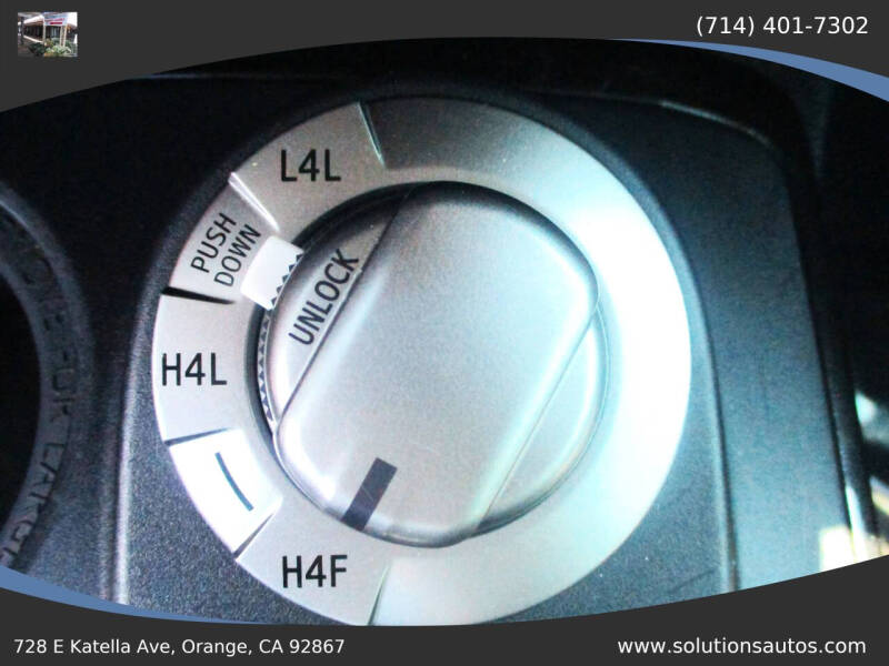 2020 Toyota 4Runner Nightshade Edition