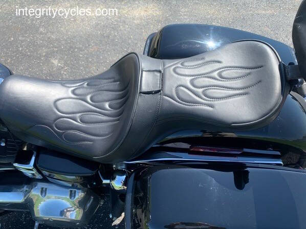 2012 Harley-Davidson Switchback