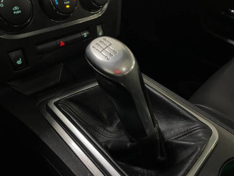 2010 Dodge Challenger R/T Classic