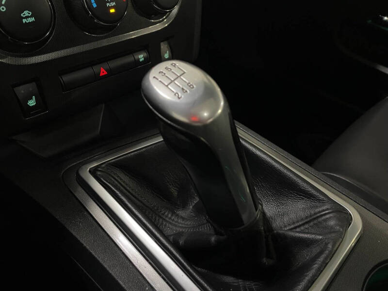 2010 Dodge Challenger R/T Classic