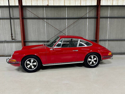 1969 Porsche 911