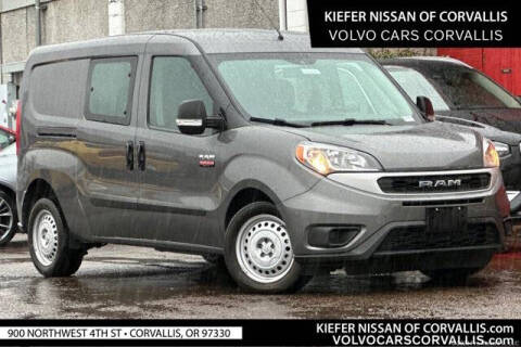 2022 RAM ProMaster City