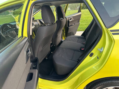 2016 Scion iM
